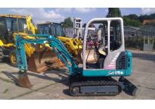 Mini excavatoare Sunward SWE 15