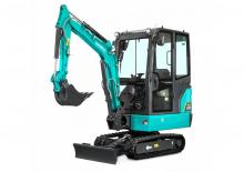Mini excavatoare Sunward SWE 17