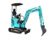 Mini excavatoare Sunward SWE 18 U