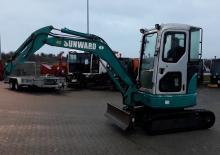 Mini excavatoare Sunward SWE 28