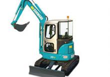Mini excavatoare Sunward SWE 30 U