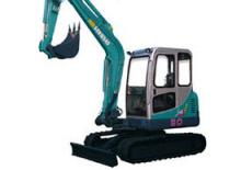 Mini excavatoare Sunward SWE 50 U