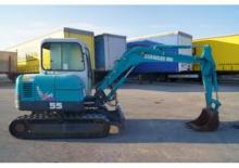 Mini excavatoare Sunward SWE 55