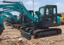 Mini excavatoare Sinoway SWE18