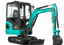 Mini excavatoare Sunward SWE20F-1