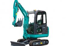 Mini excavatoare Sunward SWE20F