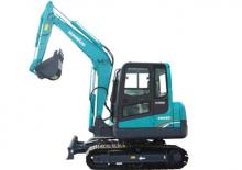 Mini excavatoare Sunward SWE60E 