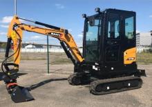 Mini excavatoare Sany SY18C