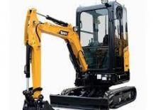 Mini excavatoare Sany SY18C