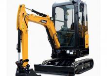 Mini excavatoare Sany SY18C