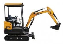 Mini excavatoare Sany SY20C