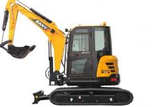 Mini excavatoare Sany SY35U