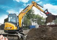 Mini excavatoare Sany SY35U