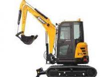 Mini excavatoare Sany SY35U