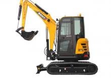 Mini excavatoare Sany SY35U
