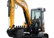 Mini excavatoare Sany SY50U