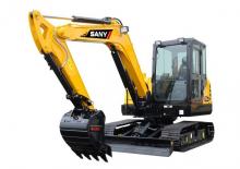 Mini excavatoare Sany SY55C