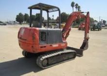 Mini excavatoare Thomas T-35S