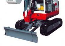 Mini excavatoare Takeuchi TB 016 S
