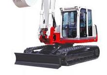 Mini excavatoare Takeuchi TB 035
