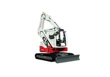 Mini excavatoare Takeuchi TB 138 FR