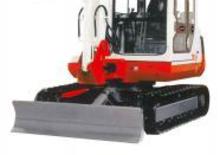 Mini excavatoare Takeuchi TB 145