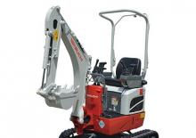 Mini excavatoare Takeuchi TB 210 R