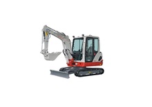 Mini excavatoare Takeuchi TB 225
