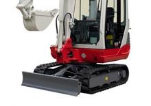 Mini excavatoare Takeuchi TB 228 