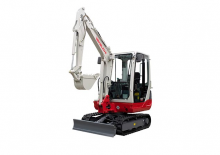 Mini excavatoare Takeuchi TB 228 