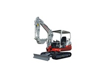 Mini excavatoare Takeuchi TB 230