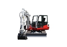 Mini excavatoare Takeuchi TB 250-2