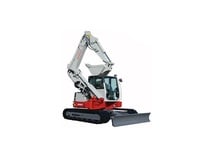 Mini excavatoare Takeuchi TB 257 FR
