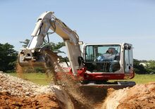 Mini excavatoare Takeuchi TB 260