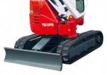 Mini excavatoare Takeuchi TB 28 FR
