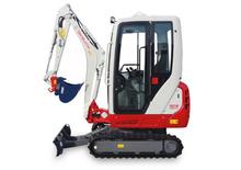 Mini excavatoare Takeuchi TB216S