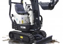 Mini excavatoare Schaeff TC 08
