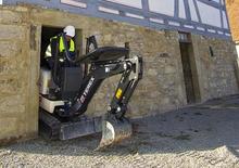 Mini excavatoare Terex TC 10 Z