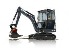 Mini excavatoare Schaeff TC 14-2