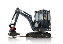 Mini excavatoare Schaeff TC 14-2