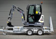 Mini excavatoare Schaeff TC 16-2