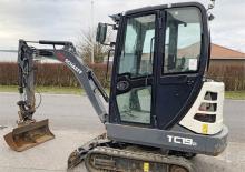 Mini excavatoare Schaeff TC 19 Z