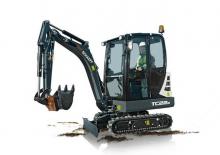 Mini excavatoare Schaeff TC 22-2