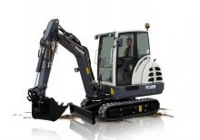 Mini excavatoare Schaeff TC 29