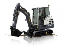 Mini excavatoare Schaeff TC 29