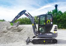 Mini excavatoare Schaeff TC 35-2