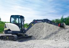 Mini excavatoare Schaeff TC 37-2