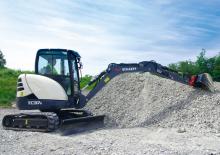 Mini excavatoare Schaeff TC 37-2