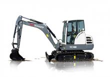 Mini excavatoare Schaeff TC 48