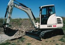Mini excavatoare Terex TC 48
